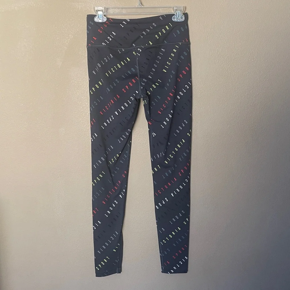 Victoria Secret Leggings - Multicolor Print